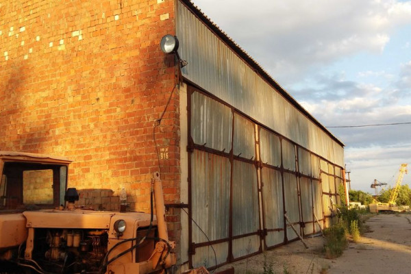 Имущественный комплекс 6370 кв.м. в Черновицкой области